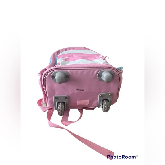 Pottery Barn Kids Other Pottery Barn Rolling Backpack Poshmark